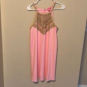 Lilly Pulitzer Pearl Soft Shift Dress